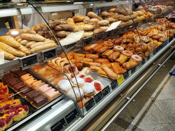 .... it was supposedly one of the better chains. We didn't have time to visit the top ones