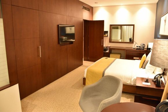 Premium Room / voco Dubai