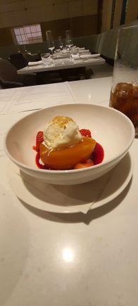 Peach Melba