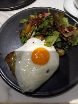 Avocado toast (had better...)