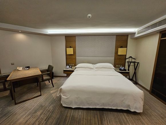 King Bed
