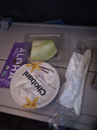 Economy Breakfast