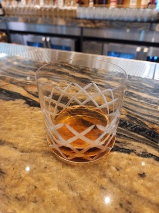 Balvenie 21 yr