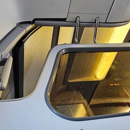 All in all a fun flight with.... Animawings????! 🤣
This aircraft had an identity crisis! 