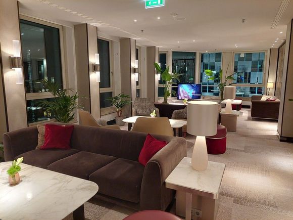 Club Lounge / IC Berlin