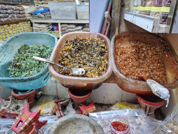 Frankincense is everywhere