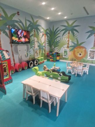 Kids zone