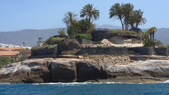 Punta de Abrantes. 