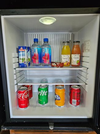 Minibar