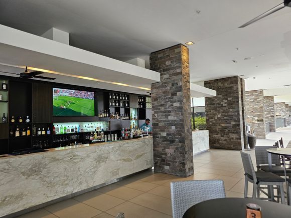 Kama Lounge by day