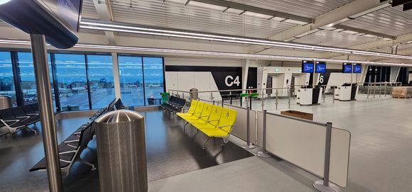 New assistance seating