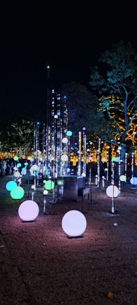 outside Tokyo Midtown