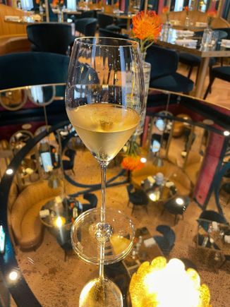 Welcome drink 