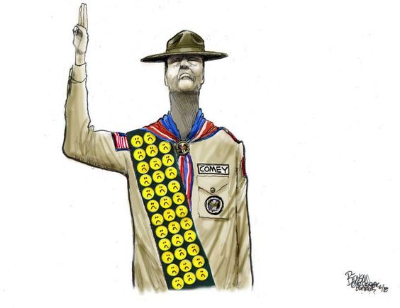 The Last Boy Scout... :)