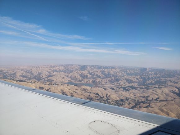 Very smoky in the North bay…