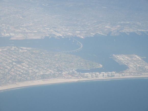 Coronado and the San Diego-Coronado Bay Bridge