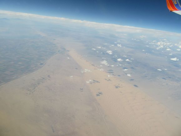 Algodones Dunes