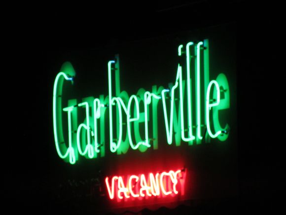 Garberville, California