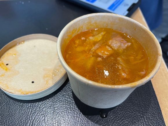 Corned beef stew