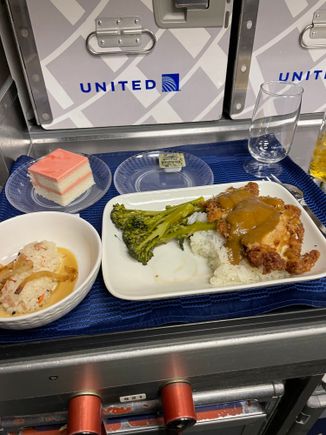 Chicken Katsu.
