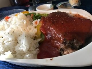 Short rib with Korean sauce