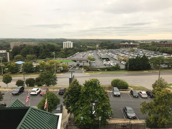 County Inn & Suites BWI