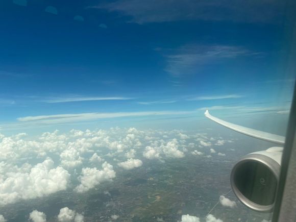 Goodbye Bangkok!