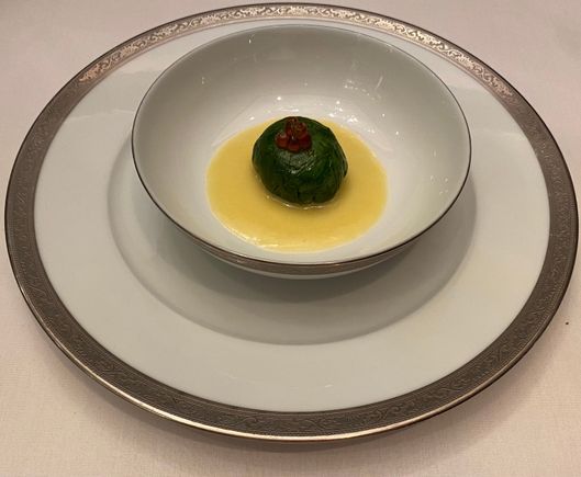 More lobster appetisers 