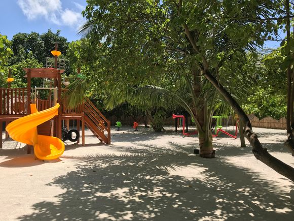 Kids Hub Playground