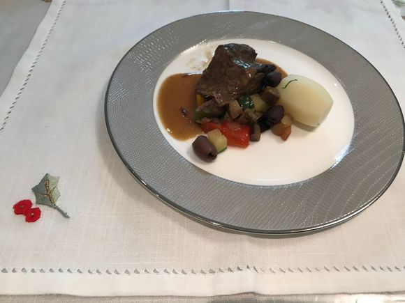 Beef ribs main