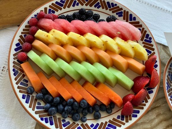 las frutas