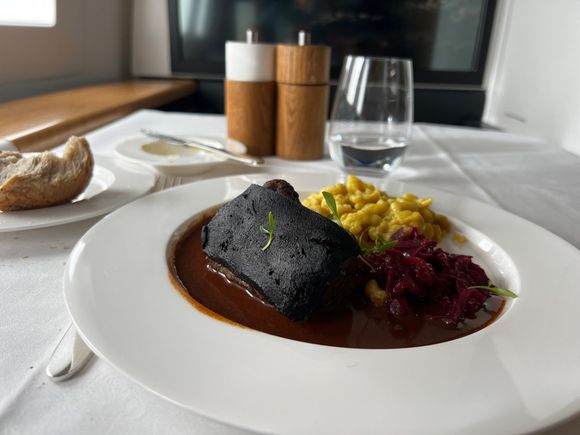 Venison 