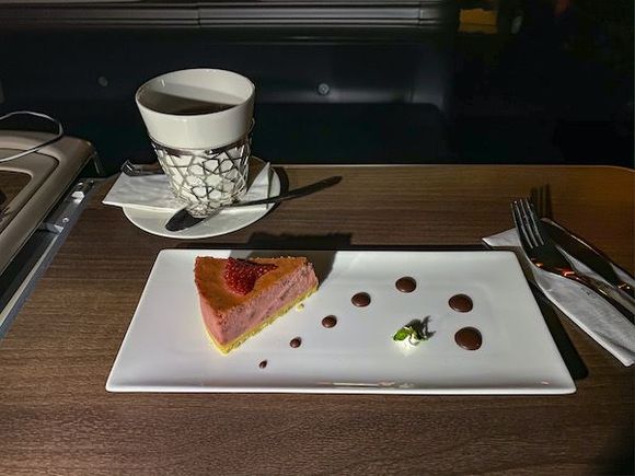 Dessert Snack