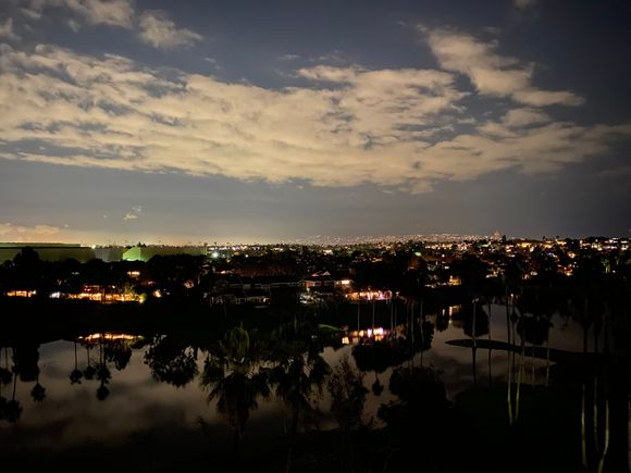 View from Terrace