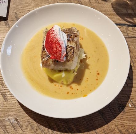 Aged Cod