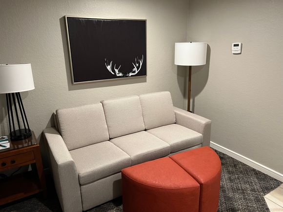 Sitting Area