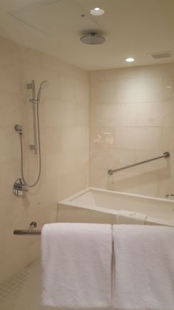 Wet room