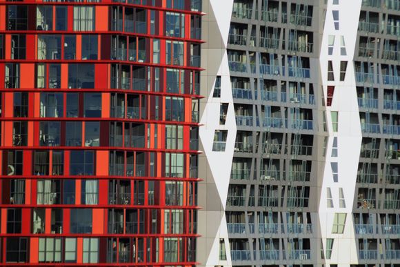 Skyscraper detail