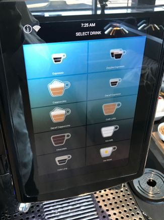 Coffeemachine