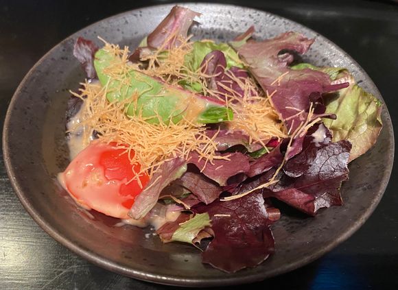 Starter at Minuki 