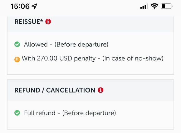 “Full refund” but is there a catch?