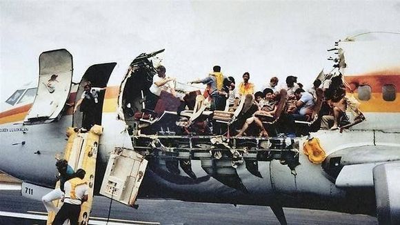 Aloha Airline FLT 243