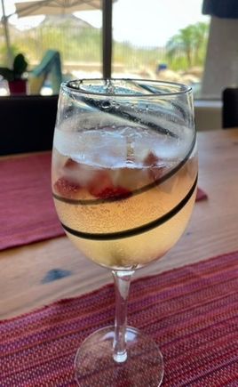 Cava Sangria