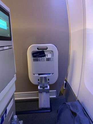 Legroom