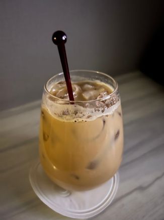 Defac Iced Latte