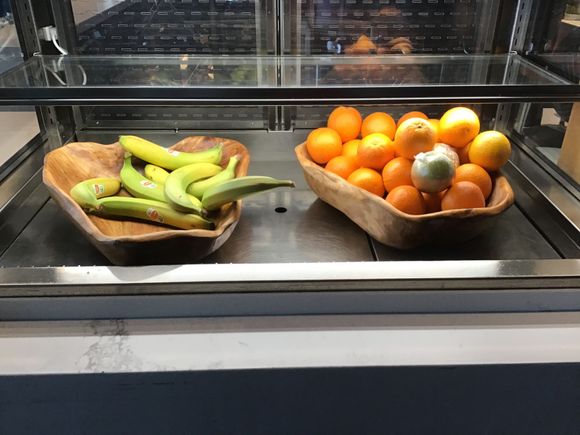 Fresh fruit