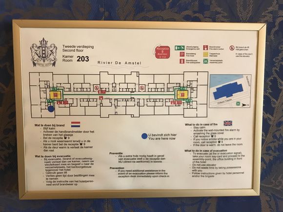 Floorplan and location