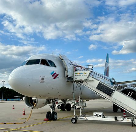 Airbus A319-112, D-ABGJ