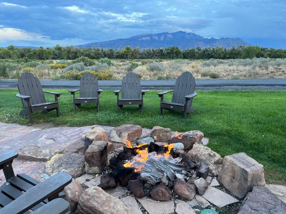 Fire pit