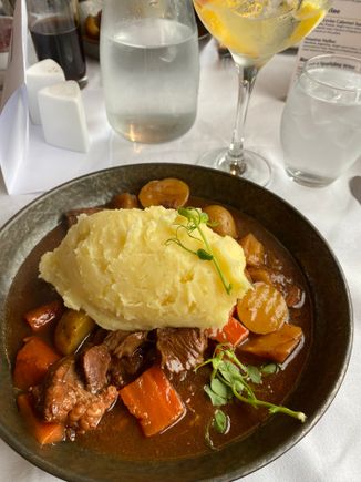 Man, this stew was AMAZING. We are still talking about it. 